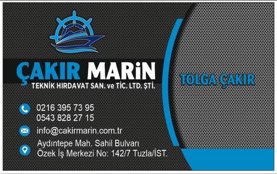 Çakır Marin